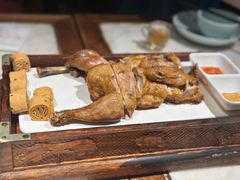 招牌香酥鸡-小吊梨汤·北京菜·烤鸭(鸟巢店)