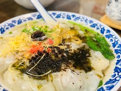 -老温州馄饨担(东游大厦店)