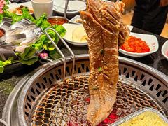 -木槿花韩式炭烤·熟成肉工坊(孙文东路店)
