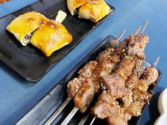 -伊带伊路新疆美食府(呼家楼店)