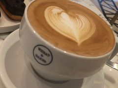 拿铁-WHEAT&BAKER-麥(凯德来福士店)