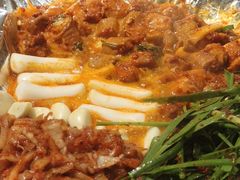 -冰川冷面·延边菜·炭烤串(观前店)