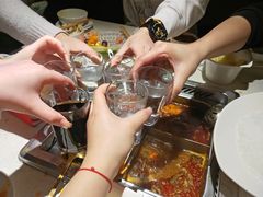 鱼头锅-海底捞火锅(长沙华创国际广场店)