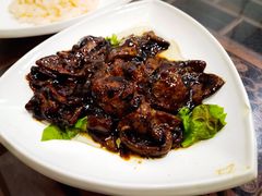 酱爆猪肝-壶园美食·淮扬菜(东圈门店)
