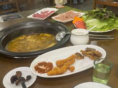 -菌乡缘·野生菌蒸汽鱼火锅(江边夜市店)