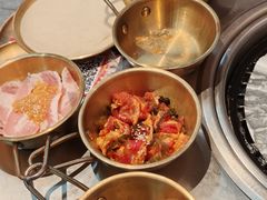 -么肆烤肉·中式自助·烤肉大排档(街道口季佳PAI店)