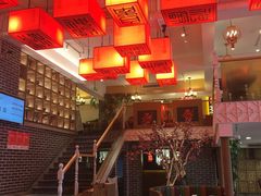 大堂-百年神厨·地道川菜(清江西路店)