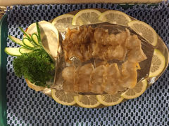 象拔蚌刺生-海上人家The Sea Food Paradise Restaurant & Bar