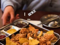 韩式脆皮炸鸡-青春分食(仙林大学城店)