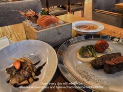 -解放碑威斯汀酒店-知味国际美食餐厅