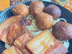 -唐拉雅秀酒店-西锦汇空中BBQ·思创餐厅