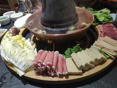-北门涮肉·铜锅涮肉(南锣鼓巷店)