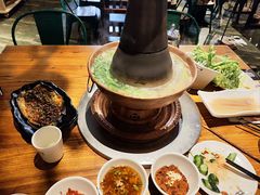 -额尔敦草原涮羊肉·烧烤(冻青树总店)