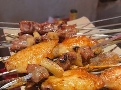 -大头叔烤鸡爪·朝鲜族烤串(天池路店)
