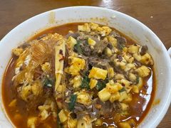 -刘信牛羊肉泡馍小炒(回民街店)