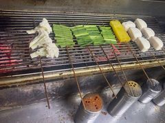 -马记烧烤(曲沃路店)