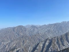 -终南山南五台景区