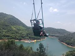 -石燕湖生态旅游景区