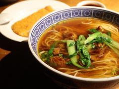 大肠面-沪西老弄堂面馆(定西路店)