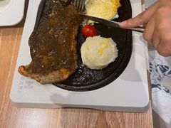 -豪客来牛排(成都锦江大融城店)