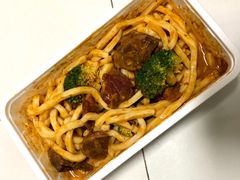 -清真盛志望麻酱酿皮·非遗老字号