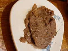 秘制精选牛肉-一井烧肉·活鳗·寿司(望京SOHO店)