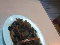 四喜烤麸-蘭心餐厅(进贤路店)