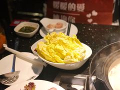 娃娃菜-捞王锅物料理(凯旋路店)