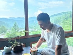 -云座·时光·观景咖啡厅(五爷庙店)