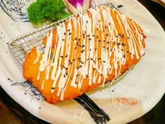 日式炸猪排-谷雨日式烧肉(万达金街店)