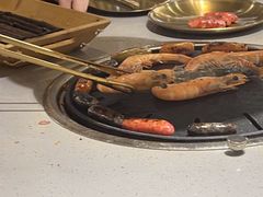 -金会长自助海鲜·烤肉(人民广场店)