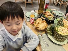 -mango tree芒果树泰国餐厅(青岛万象城店)