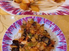 -新疆巴州金丝特餐厅(大钟寺店)