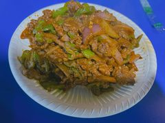 -红帽子炒饭(南关民族风味一条街店)