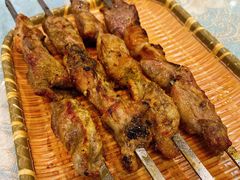 羊肉串-新疆伊宁远征餐厅
