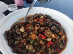 -火福·天湖阁大闸蟹博物馆主题餐厅(浅水湾店)