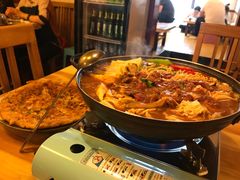 -东吉馆韩式餐厅(八经街总店)