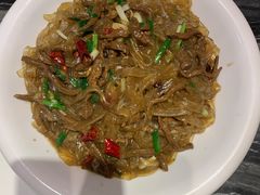 羊肚炒粉-榆味拼三鲜(怀德路店)