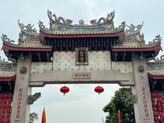 -莆田湄洲妈祖祖庙