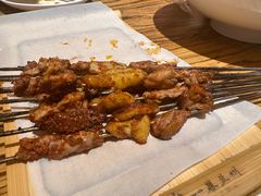 -有奴思烤肉·清真(正宁路店)