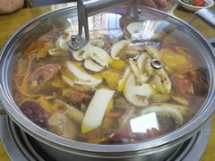 -菌极鲜野生菌火锅店(阳明祠店)