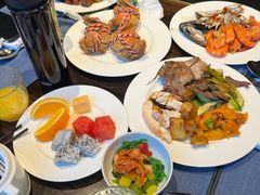 -康莱德酒店·美庭自助餐厅