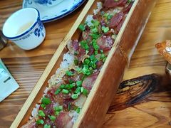 -盛得农家美食·无花果浸鸡·古法烧鸡·竹筒饭(白水寨森林海店)