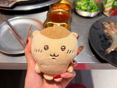 -GOGI肉碳烤(惠南鼎基商业店)