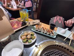 -梦山水日本烧肉(五四广场店)