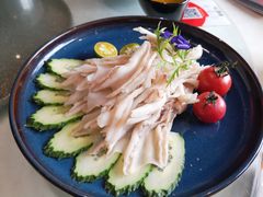 芥末鸭掌-北京老铺烤鸭(西稍门店)
