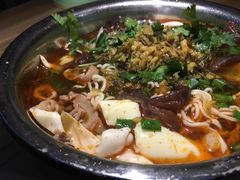 -老兵麻辣烫(世欧王庄店)