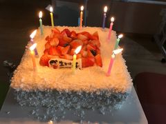 鲜莓映雪-汉密哈顿(解放路1段店)