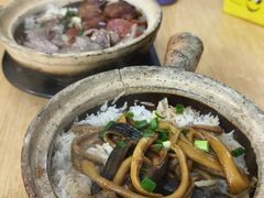 -文记煲仔饭