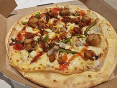 -达美乐比萨(栖霞大道店)